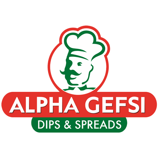 ALPHA GEFSI - GREEK DIPS & SPREADS